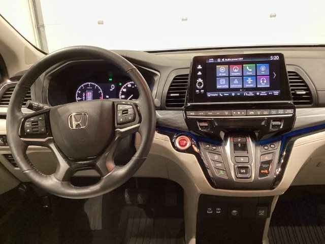 Certified 2025 Honda Odyssey Elite image 22