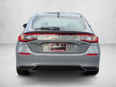 New 2026 Honda Civic Sport image 8