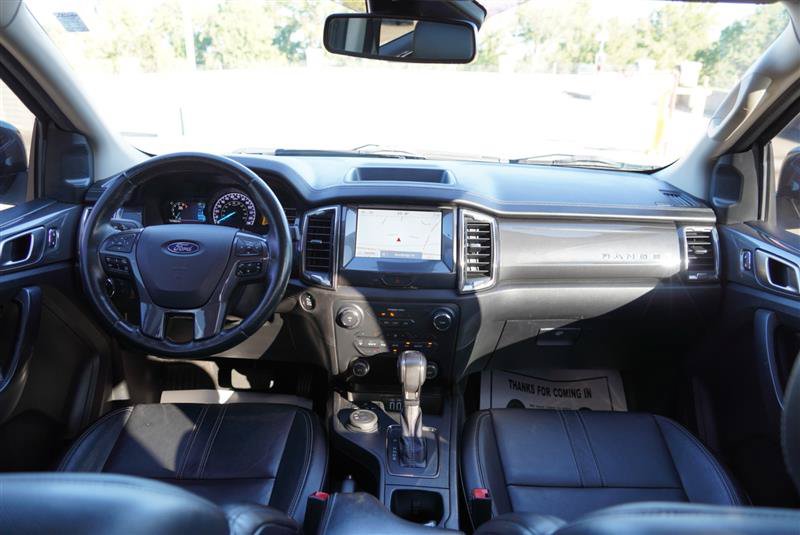 Used 2020 Ford Ranger Lariat w/ Technology Package AWD/4WD image 47