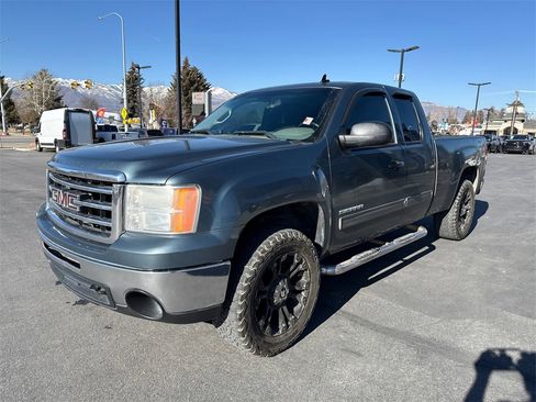 Used 2013 GMC Sierra 1500 SL image 4