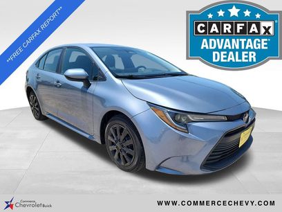 Used 2023 Toyota Corolla LE