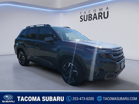 New 2026 Subaru Forester Limited AWD/4WD image 7