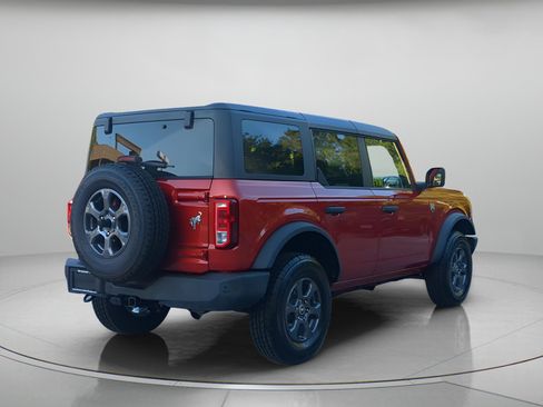 Certified 2024 Ford Bronco Big Bend AWD/4WD image 40