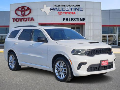 Used 2024 Dodge Durango R/T AWD/4WD image 1