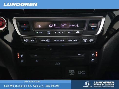 Used 2022 Honda Pilot Elite image 29