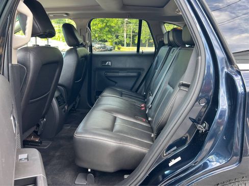 Used 2009 Ford Edge Limited AWD/4WD image 10