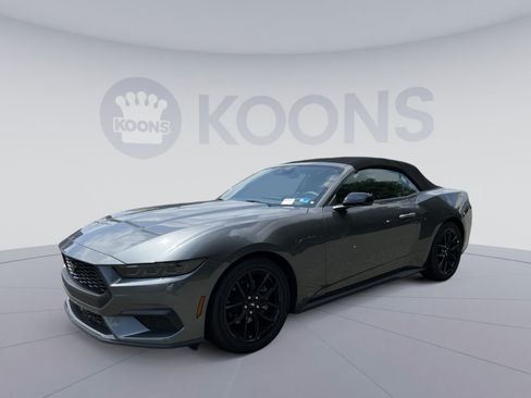 New 2026 Ford Mustang Premium w/ Mustang Nite Pony Package RWD image 5