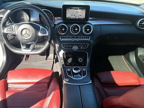 Used 2017 Mercedes-Benz C 300 Sedan image 6
