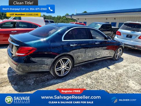 Used 2017 Mercedes-Benz E 300 image 4