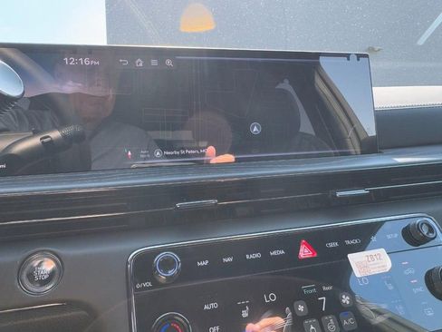 New 2026 Genesis GV80 3.5T e-SC image 17