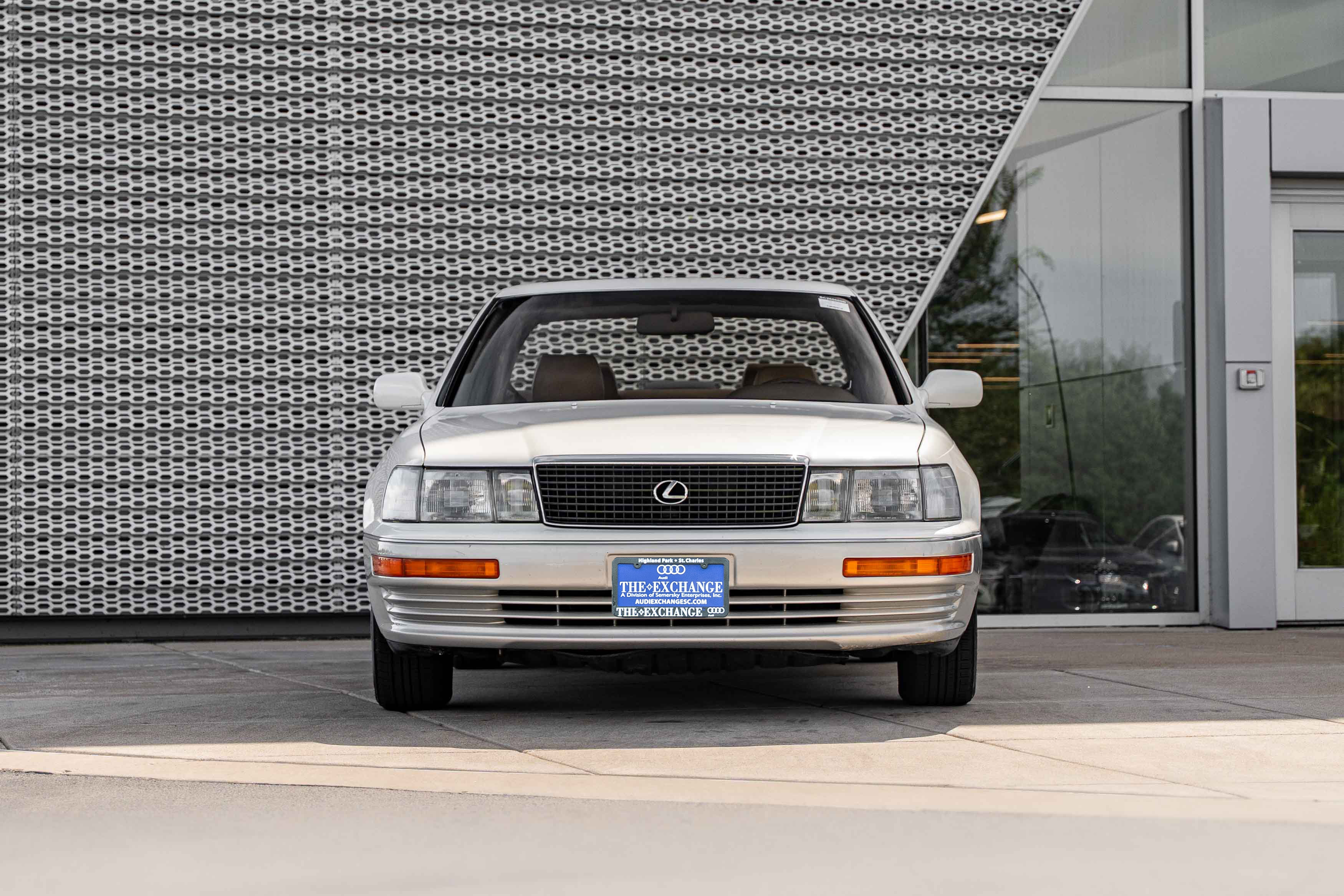 Used 1992 Lexus LS 400 RWD image 31