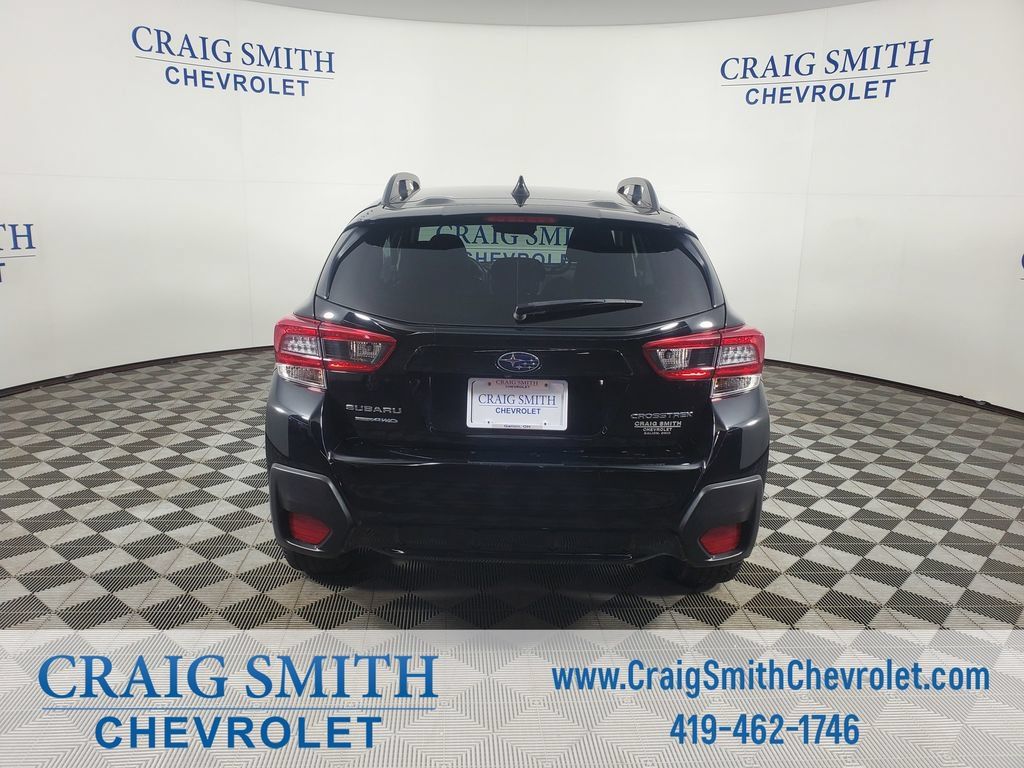 Used 2023 Subaru Crosstrek 2.0i Premium AWD/4WD image 4
