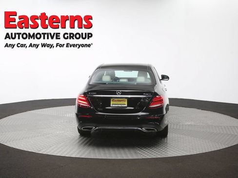 Used 2020 Mercedes-Benz E 450 4MATIC Sedan w/ Parking Assistance Package image 39