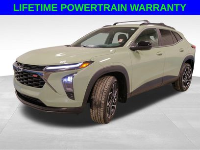 Used 2024 Chevrolet Trax RS w/ Sunroof Package