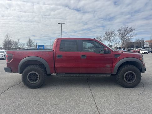 Used 2014 Ford F150 Raptor w/ Equipment Group 801A Luxury image 6