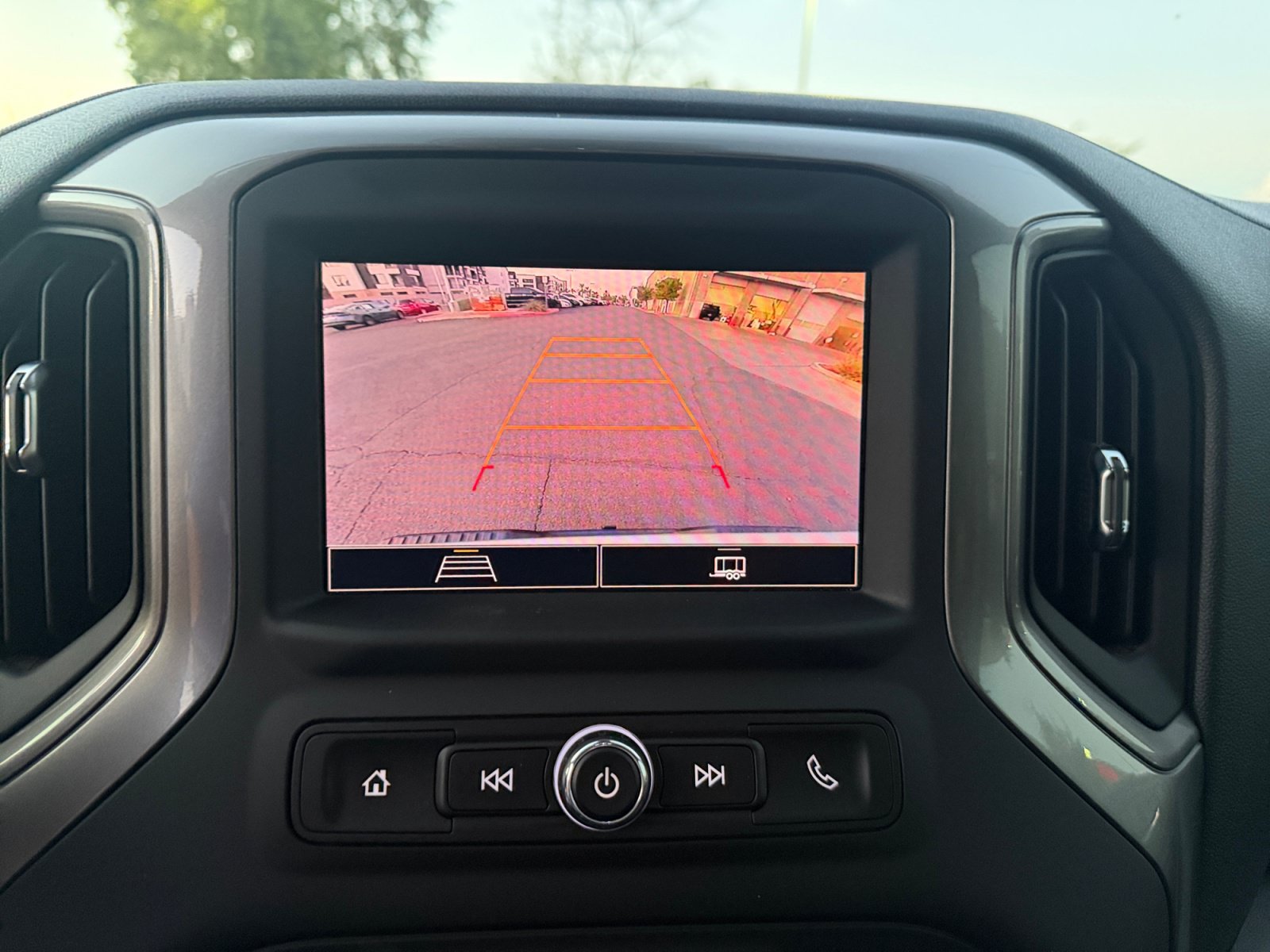 Used 2025 Chevrolet Silverado 1500 W/T w/ Trailering Package RWD image 23