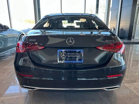New 2026 Mercedes-Benz C 300 4MATIC Sedan image 6