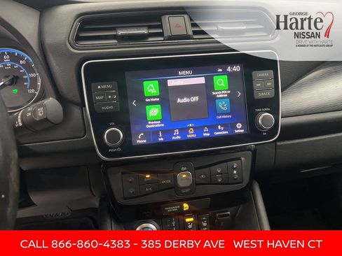 Used 2022 Nissan Leaf SL Plus image 50