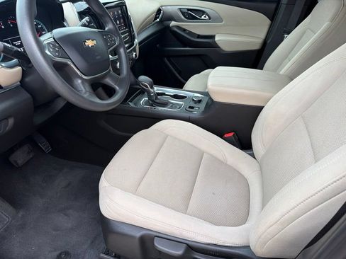 Used 2023 Chevrolet Traverse LS w/ Safety Package FWD image 9