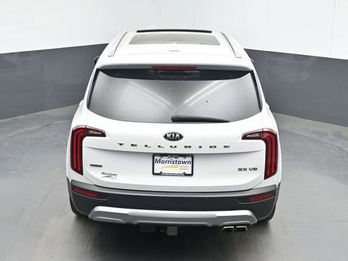 Used 2021 Kia Telluride SX w/ Towing Package AWD/4WD image 41