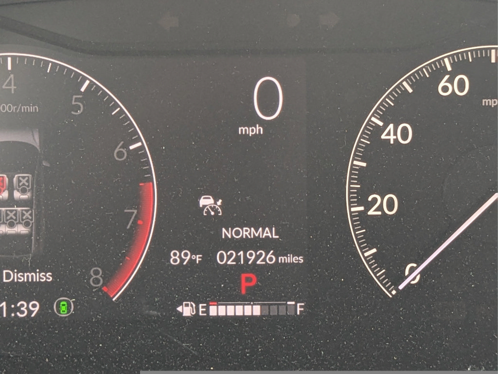 Used 2024 Honda CR-V EX-L image 24
