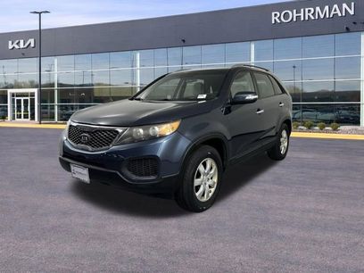 Used 2012 Kia Sorento LX w/ Third Row Pkg