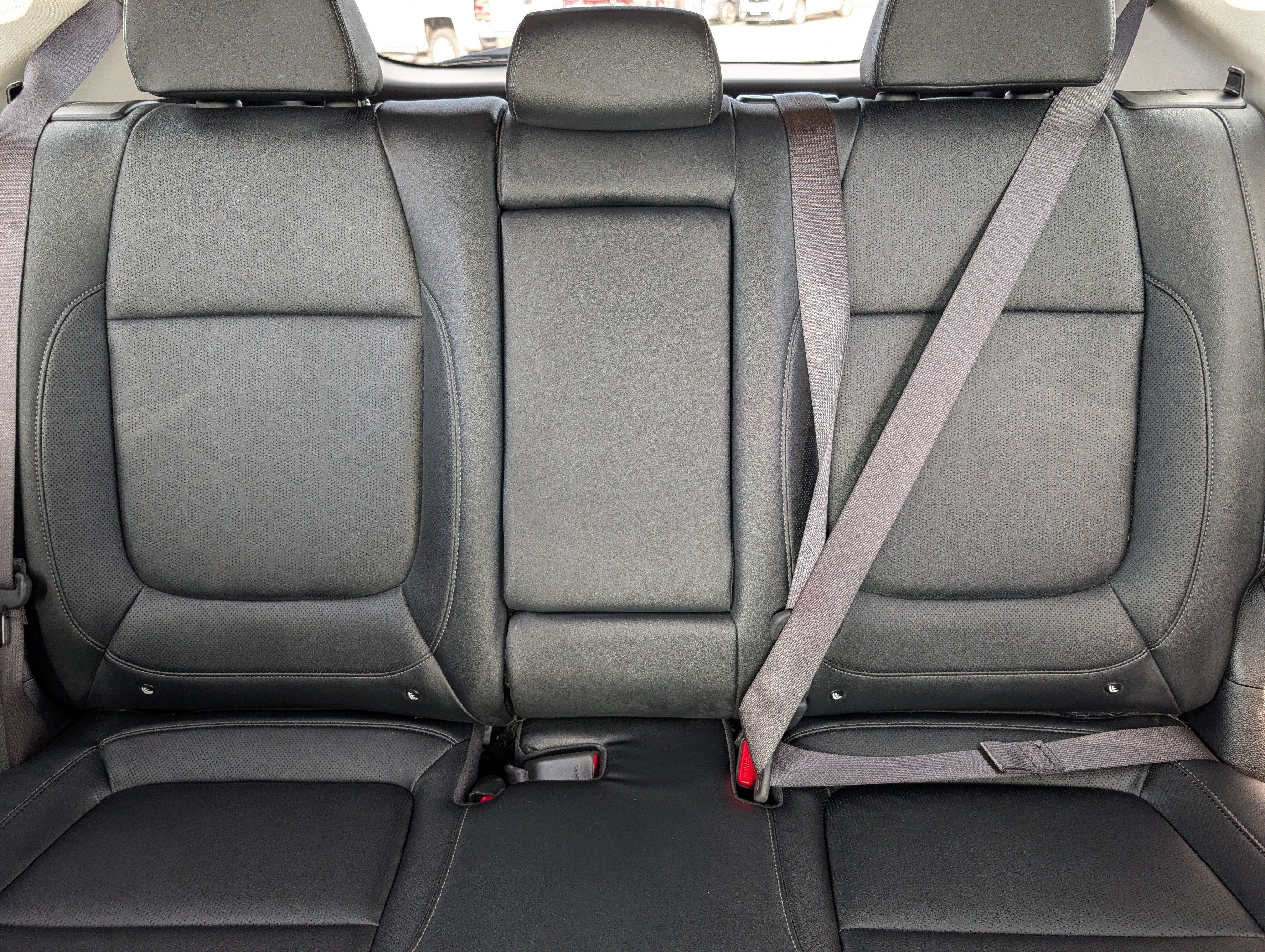 Certified 2024 Kia Seltos EX AWD/4WD image 13