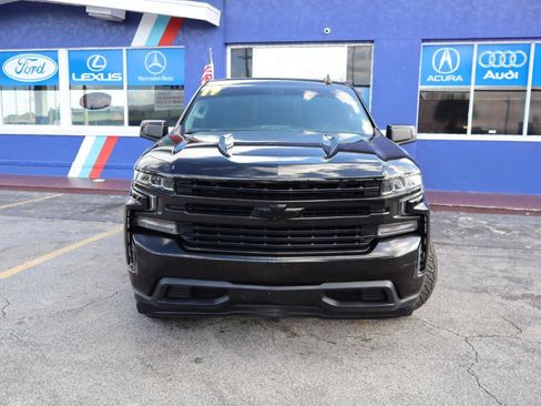 Used 2019 Chevrolet Silverado 1500 LT w/ All-Star Edition RWD image 9