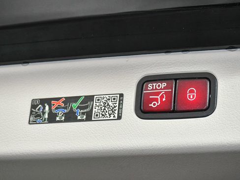 Used 2023 Mercedes-Benz EQS 450+ 4MATIC SUV image 67