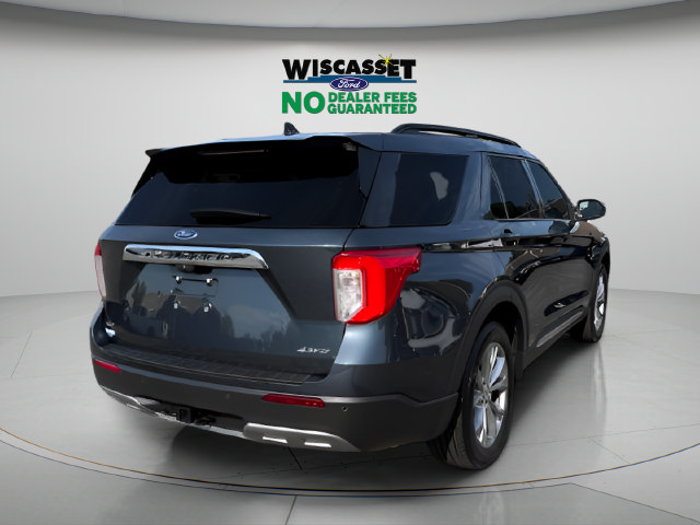 Certified 2023 Ford Explorer XLT w/ Equipment Group 202A AWD/4WD image 32