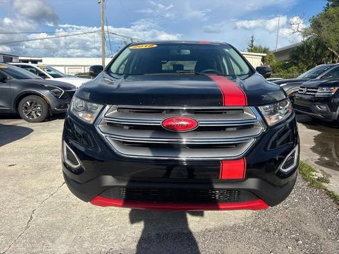 Used 2018 Ford Edge SEL FWD image 8