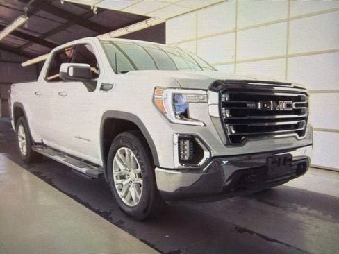 Used 2019 GMC Sierra 1500 SLT AWD/4WD image 1