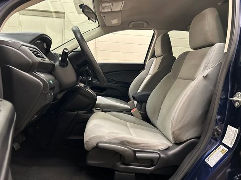 Used 2016 Honda CR-V SE image 7