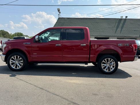 Used 2016 Ford F150 Lariat w/ Equipment Group 502A Luxury AWD/4WD image 8