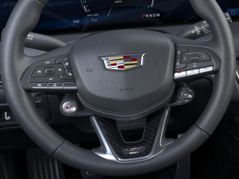 New 2026 Cadillac CT5 V Blackwing w/ Precision Package RWD image 54