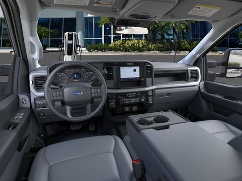 New 2026 Ford F350 XL w/ 360-Degree Camera Package AWD/4WD image 9