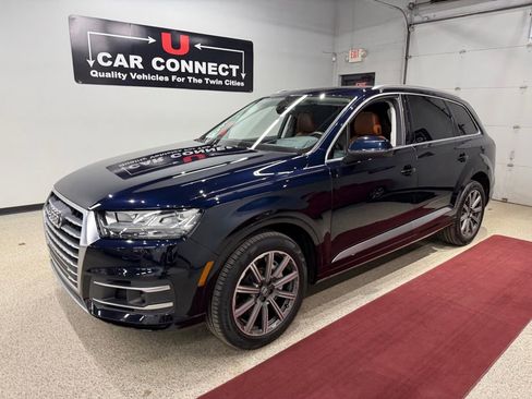 Used 2018 Audi Q7 3.0T Prestige image 2