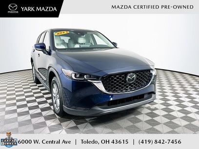Used 2023 MAZDA CX-5 AWD 2.5 S w/ Preferred Package