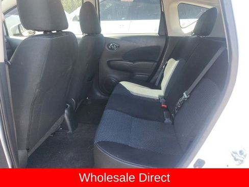 Used 2016 Nissan Versa Note SV FWD image 14