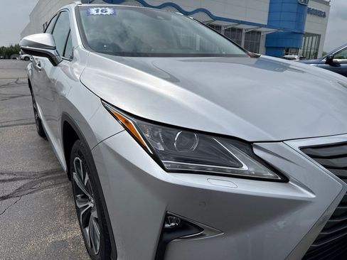 Used 2016 Lexus RX 350 AWD w/ Premium Package image 12