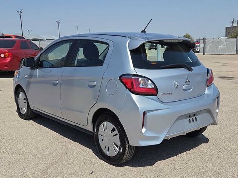 Used 2024 Mitsubishi Mirage ES FWD image 6