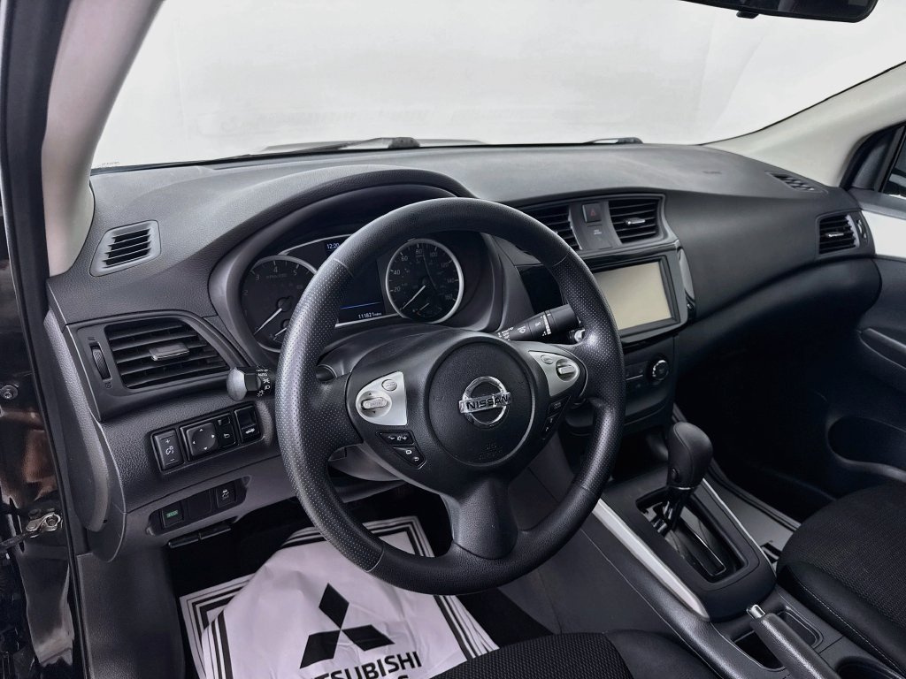 Used 2019 Nissan Sentra S FWD image 10