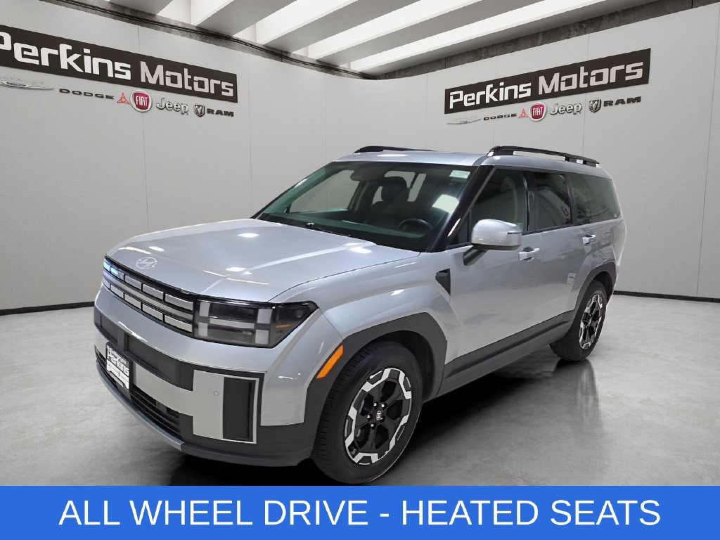 Used 2025 Hyundai Santa Fe SEL AWD/4WD 360° Tour