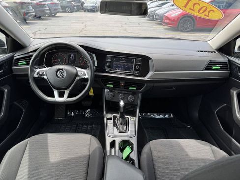 Used 2021 Volkswagen Jetta S w/ Driver Assistance Package FWD image 32