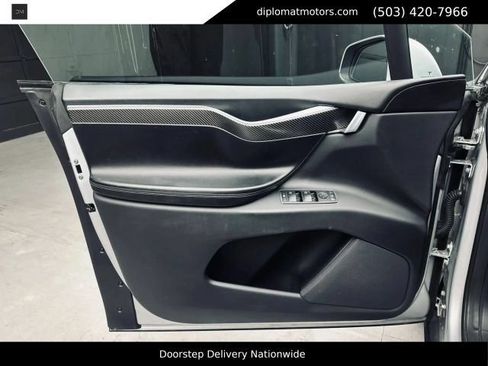 Used 2016 Tesla Model X P90D AWD/4WD image 28