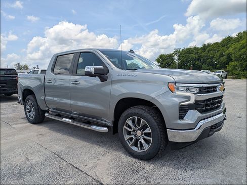 New 2026 Chevrolet Silverado 1500 LT w/ All Star Edition Plus AWD/4WD image 2