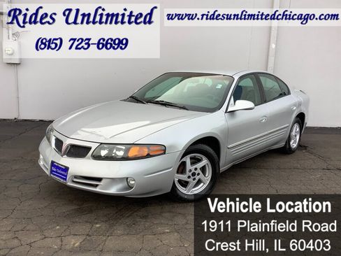 Used 2003 Pontiac Bonneville SE image 27