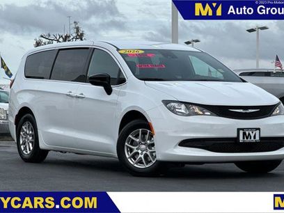 New 2026 Chrysler Voyager LX