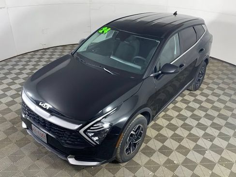 Used 2024 Kia Sportage LX AWD/4WD image 15