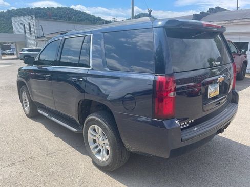 Used 2020 Chevrolet Tahoe LT AWD/4WD image 5